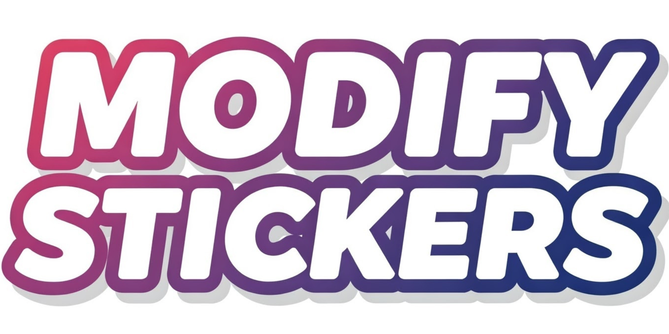 Modify Stickers